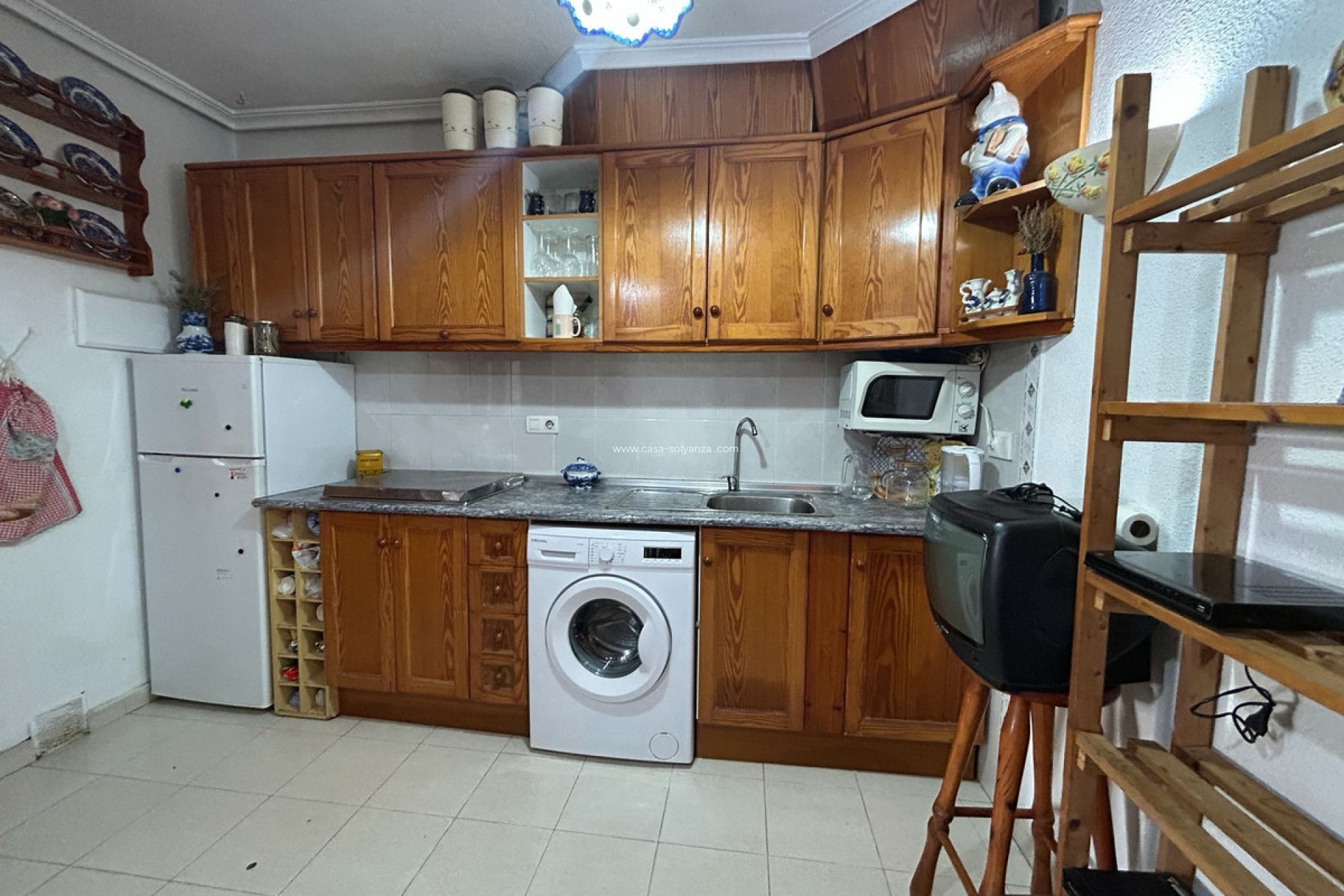 Revente - Maison de ville - Torrevieja - Torrevieja Centro
