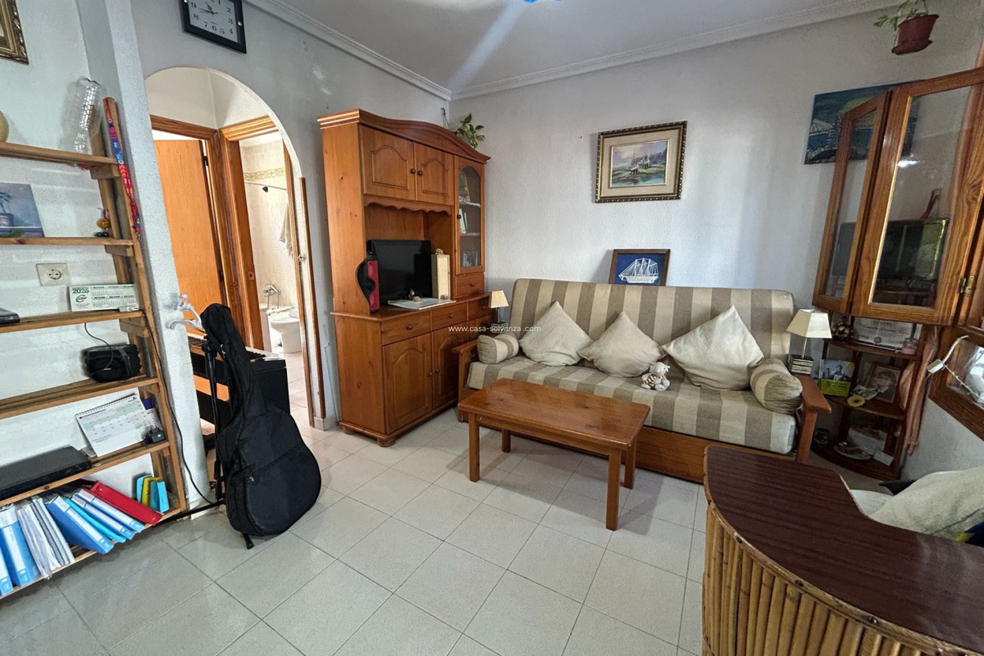 Revente - Maison de ville - Torrevieja - Torrevieja Centro