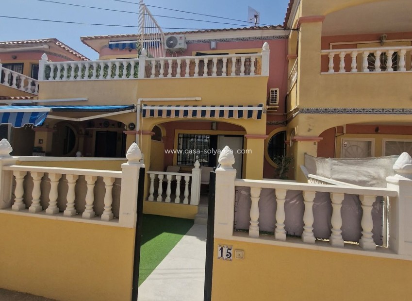 Revente - Maison de ville - Torrevieja - Torrevieja Centro