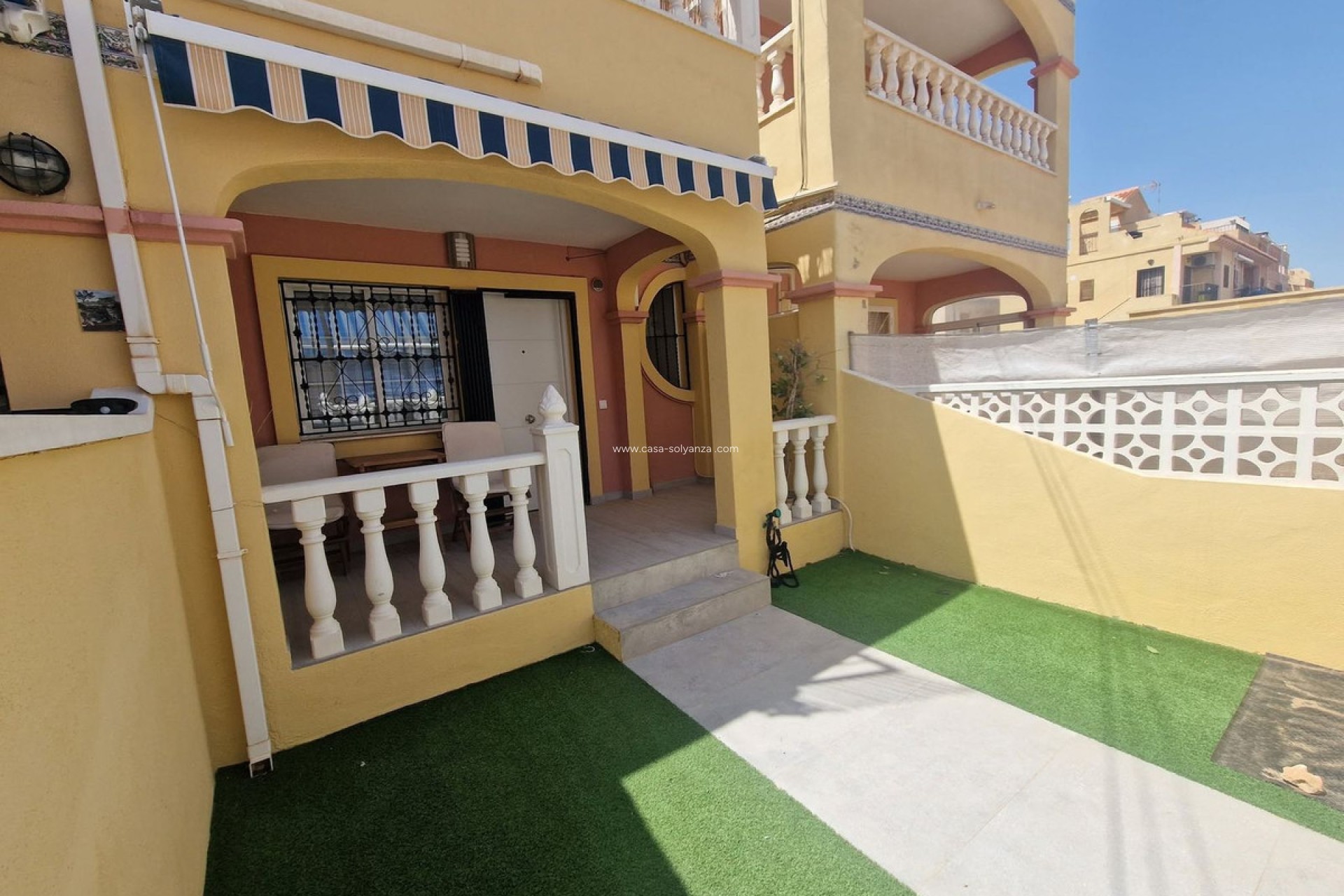 Revente - Maison de ville - Torrevieja - Torrevieja Centro