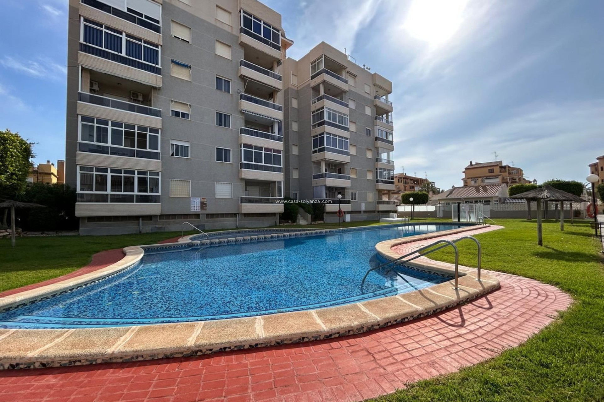 Revente - Maison de ville - Torrevieja - Torrevieja Centro