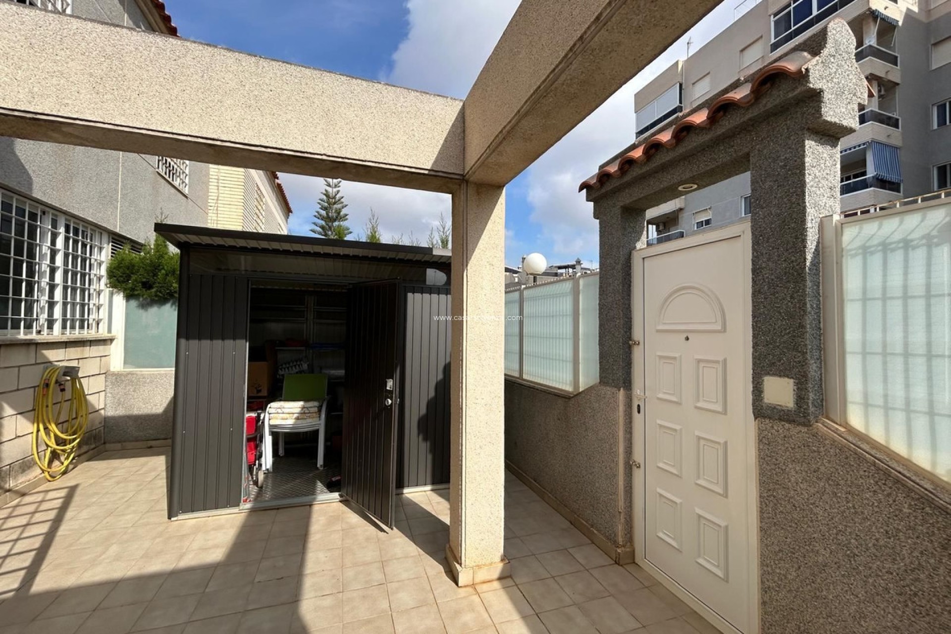 Revente - Maison de ville - Torrevieja - Torrevieja Centro