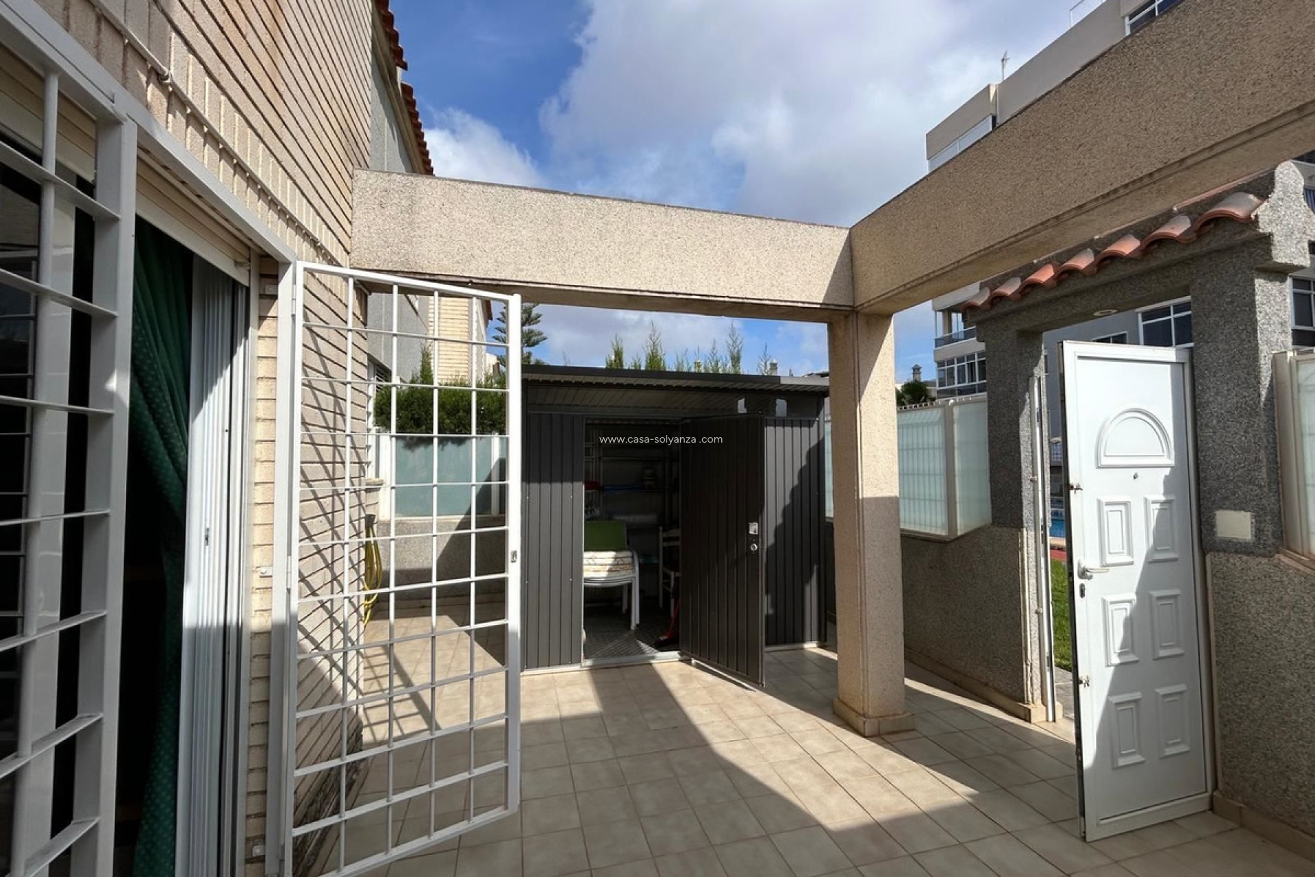 Revente - Maison de ville - Torrevieja - Torrevieja Centro