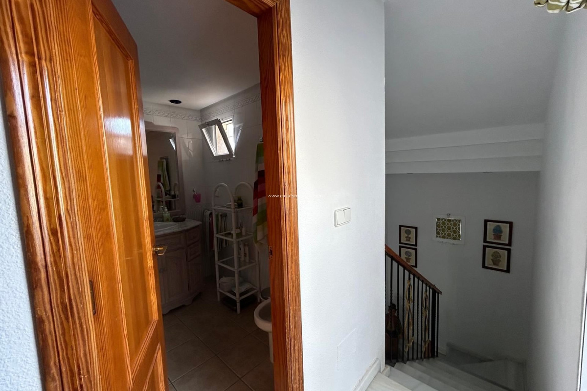 Revente - Maison de ville - Torrevieja - Torrevieja Centro