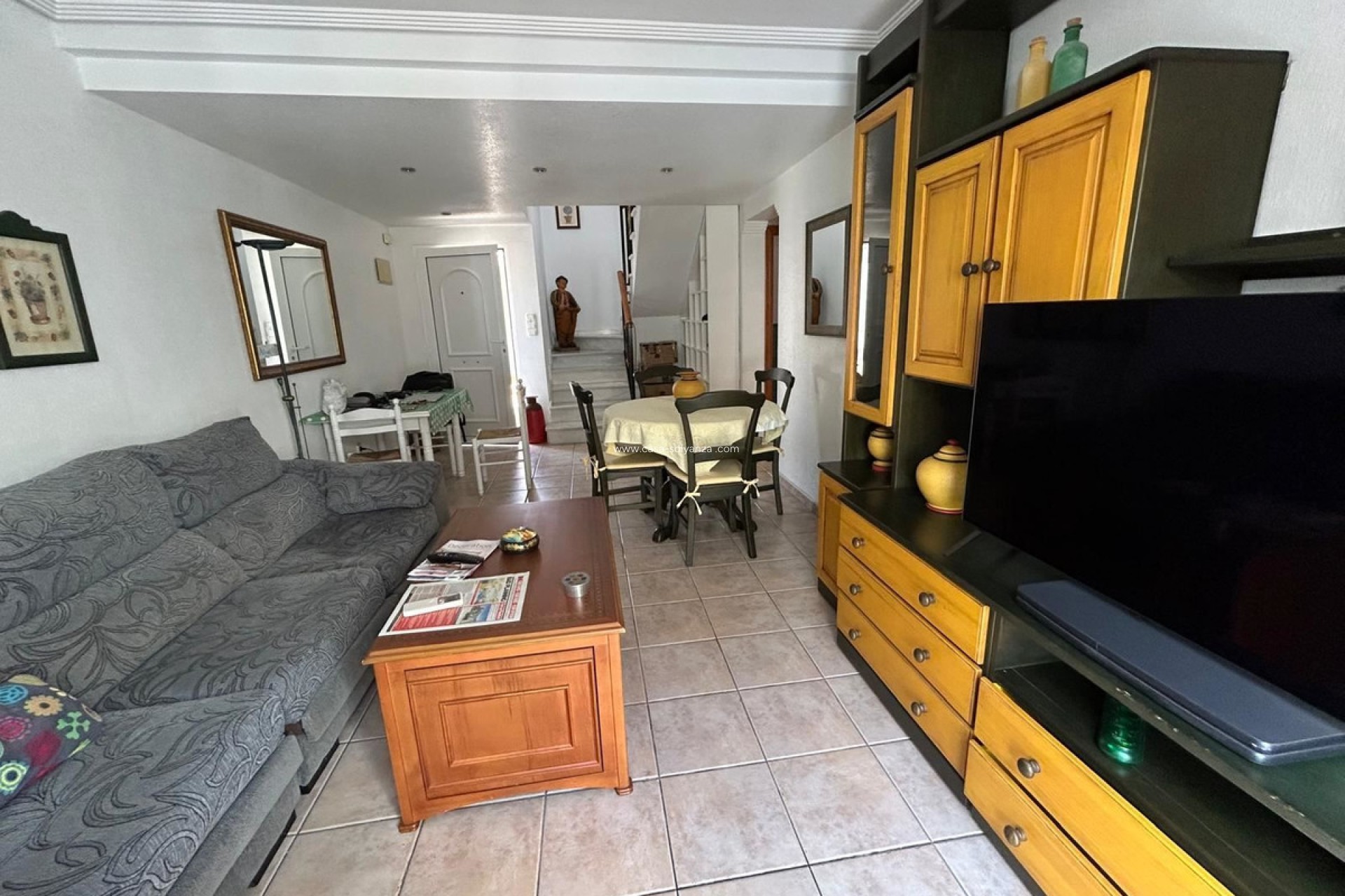 Revente - Maison de ville - Torrevieja - Torrevieja Centro