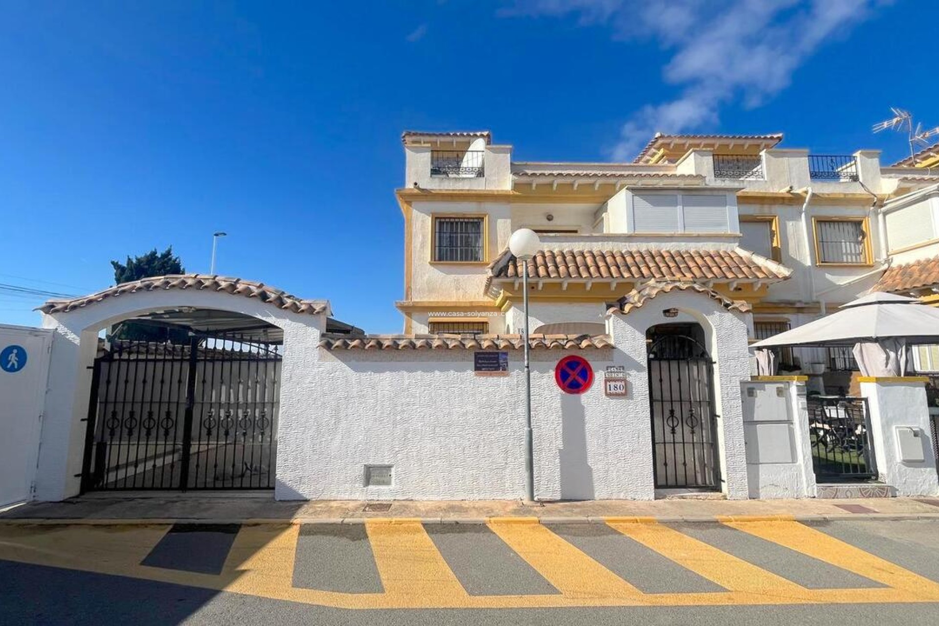 Revente - Maison de ville - Torrevieja