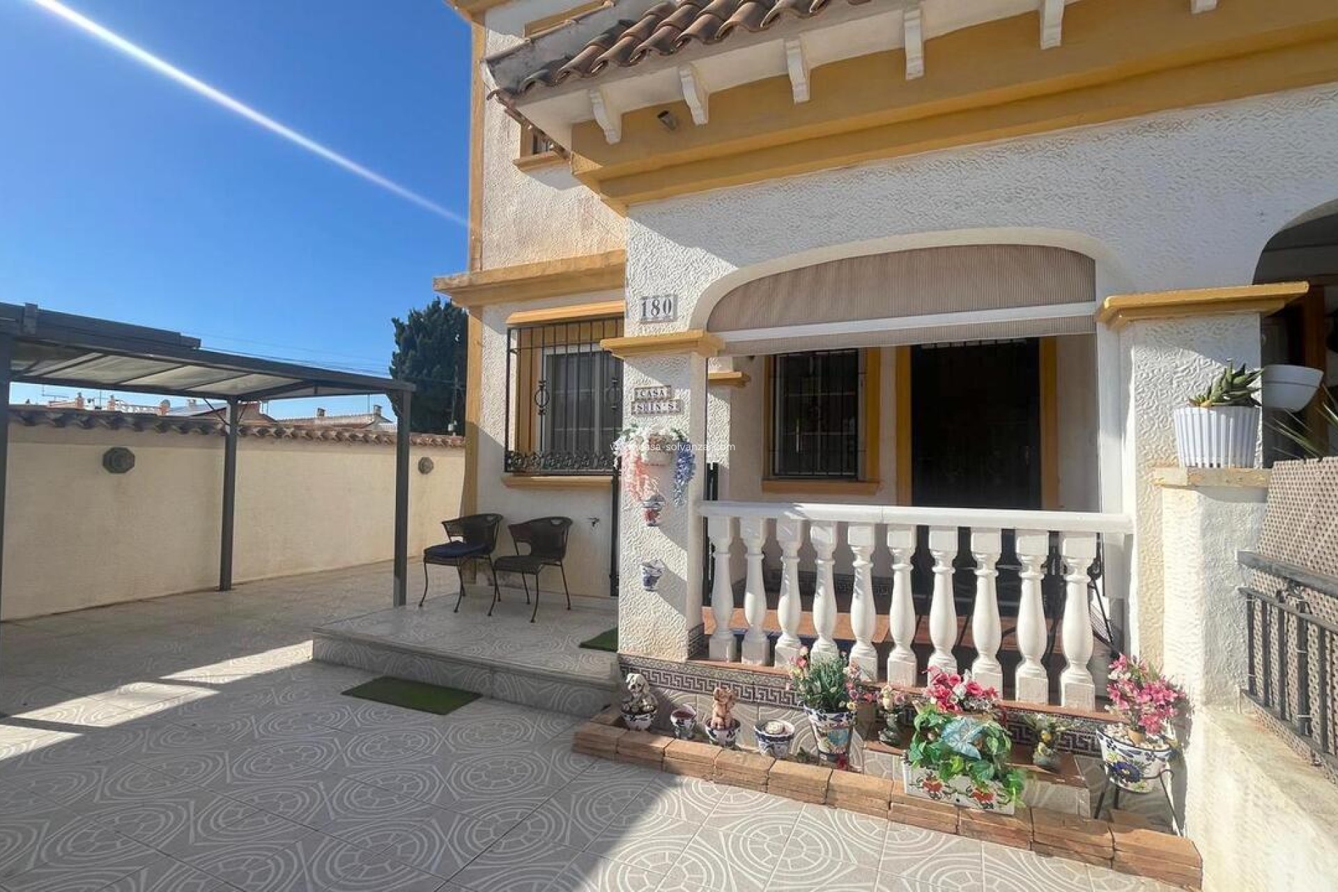 Revente - Maison de ville - Torrevieja