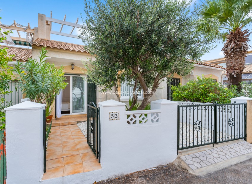 Revente - Maison de ville - Villamartin - Costa Blanca