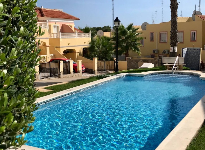 Revente - Maison de ville - Villamartin - Costa Blanca