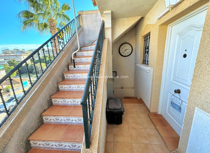 Revente - Maison de ville - Villamartin - Costa Blanca