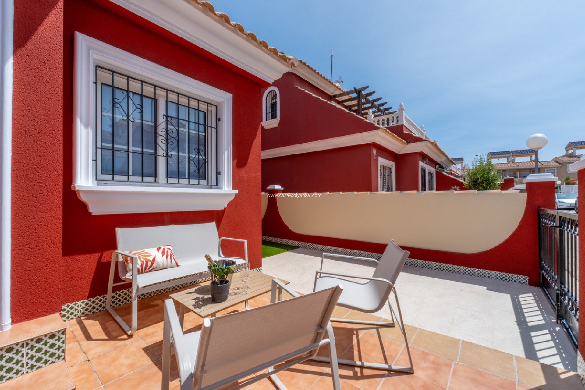 Revente - Maison de ville - Villamartin - Costa Blanca