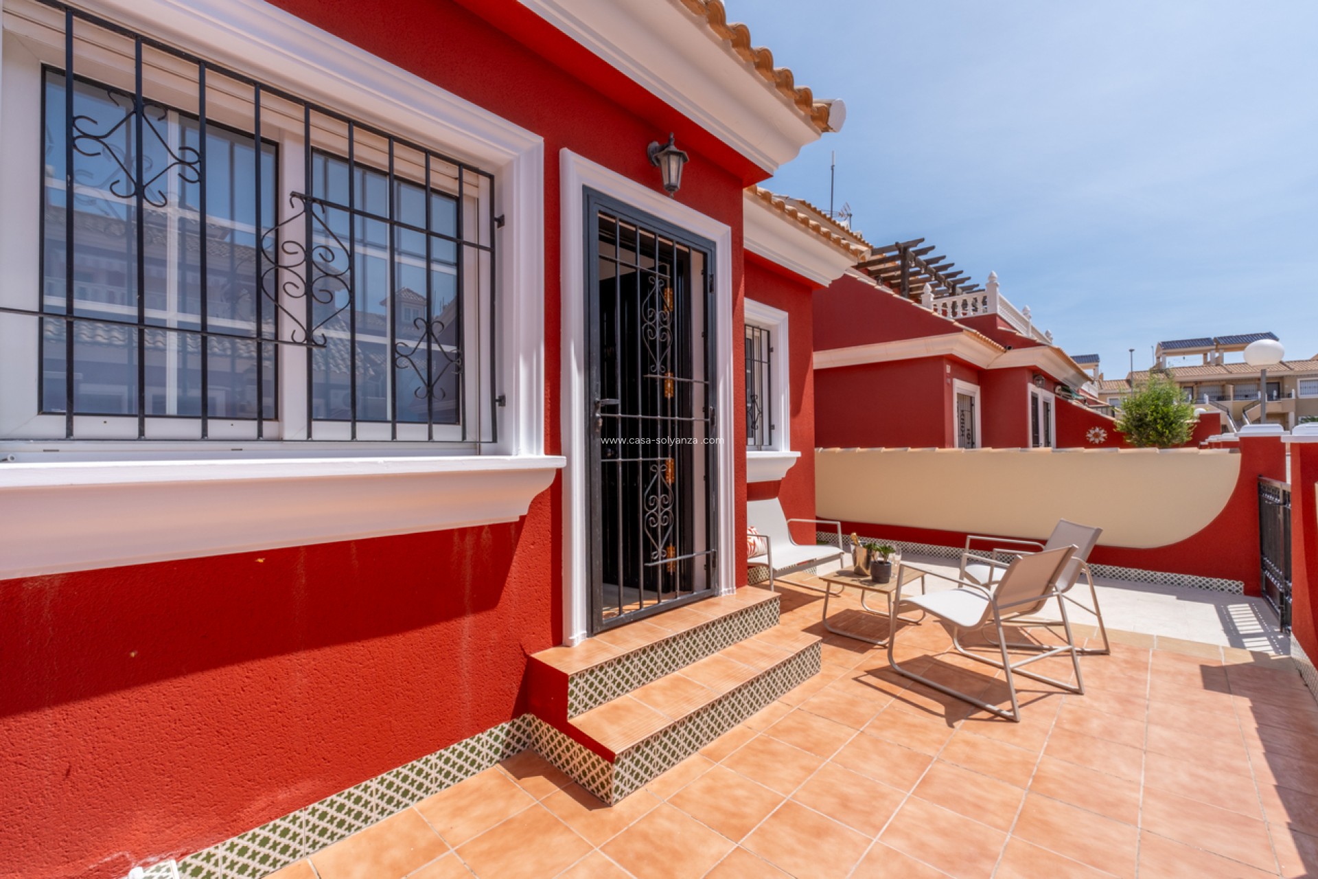 Revente - Maison de ville - Villamartin - Costa Blanca