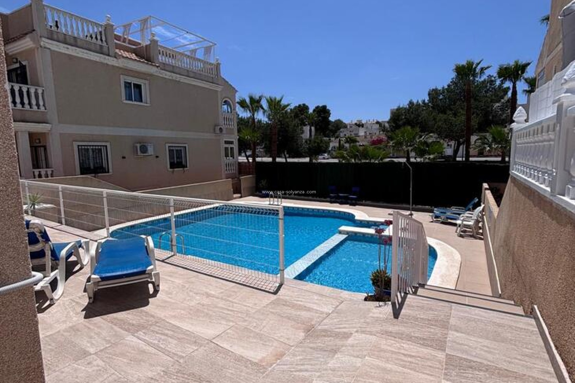 Revente - Maison de ville - Villamartin - Costa Blanca