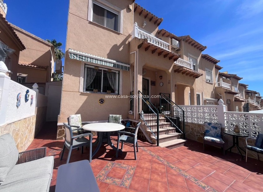 Revente - Maison de ville - Villamartin - Costa Blanca