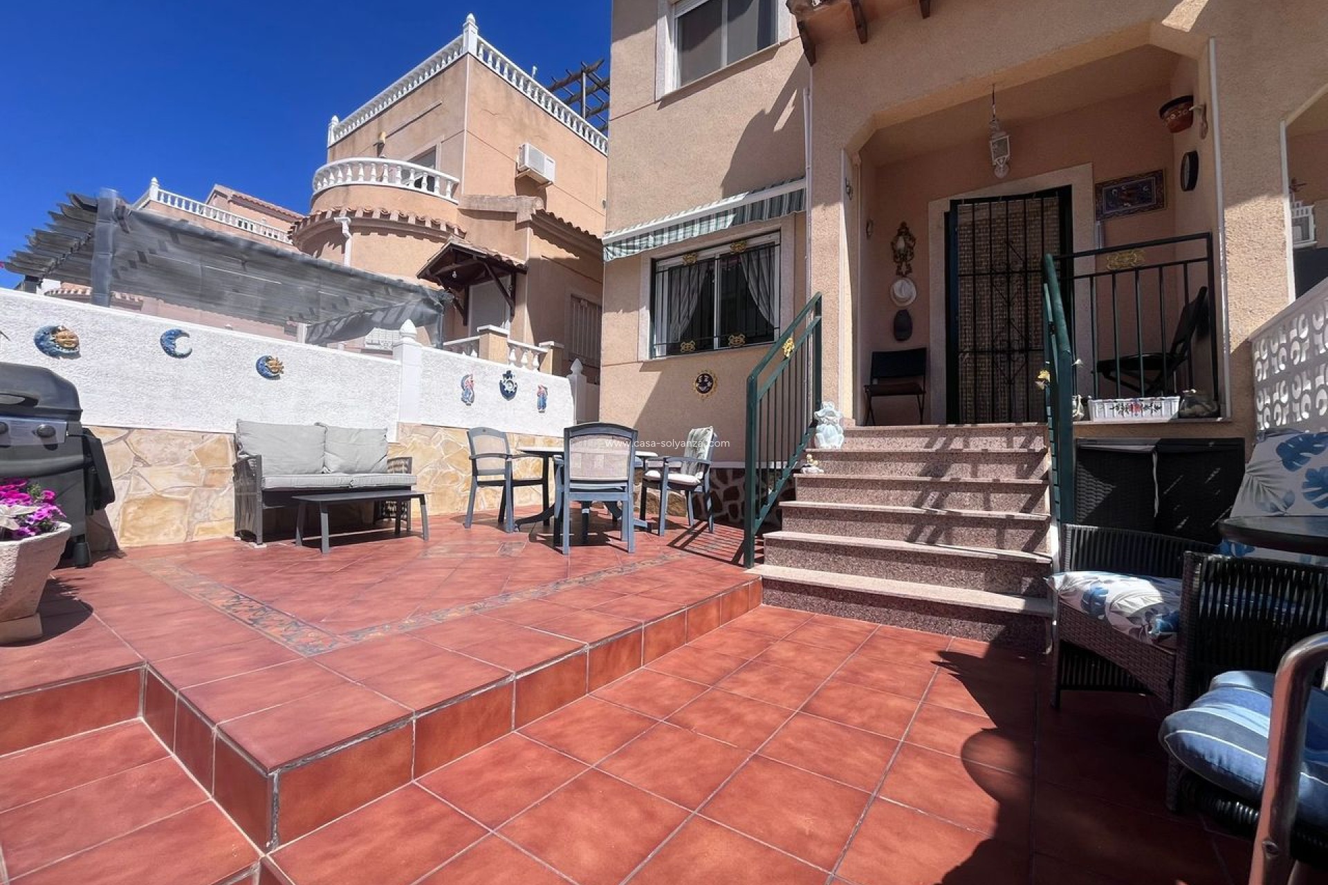 Revente - Maison de ville - Villamartin - Costa Blanca