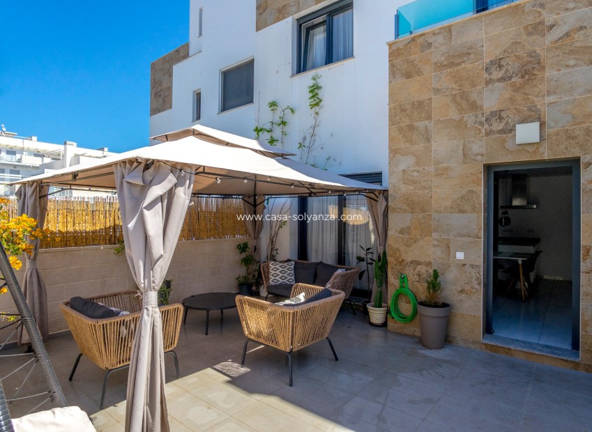 Revente - Maison de ville - Villamartin - Costa Blanca