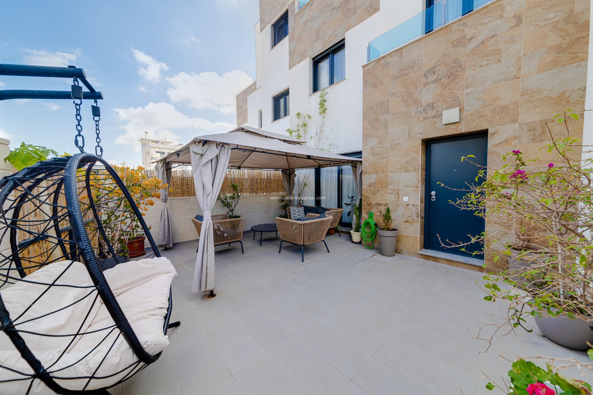 Revente - Maison de ville - Villamartin - Costa Blanca