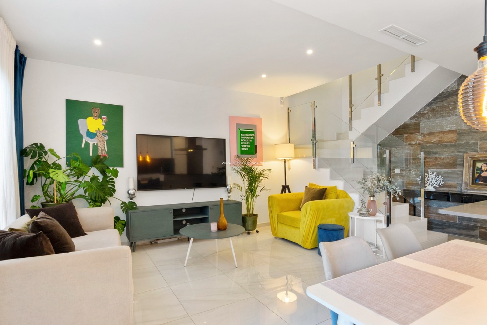 Revente - Maison de ville - Villamartin - Costa Blanca