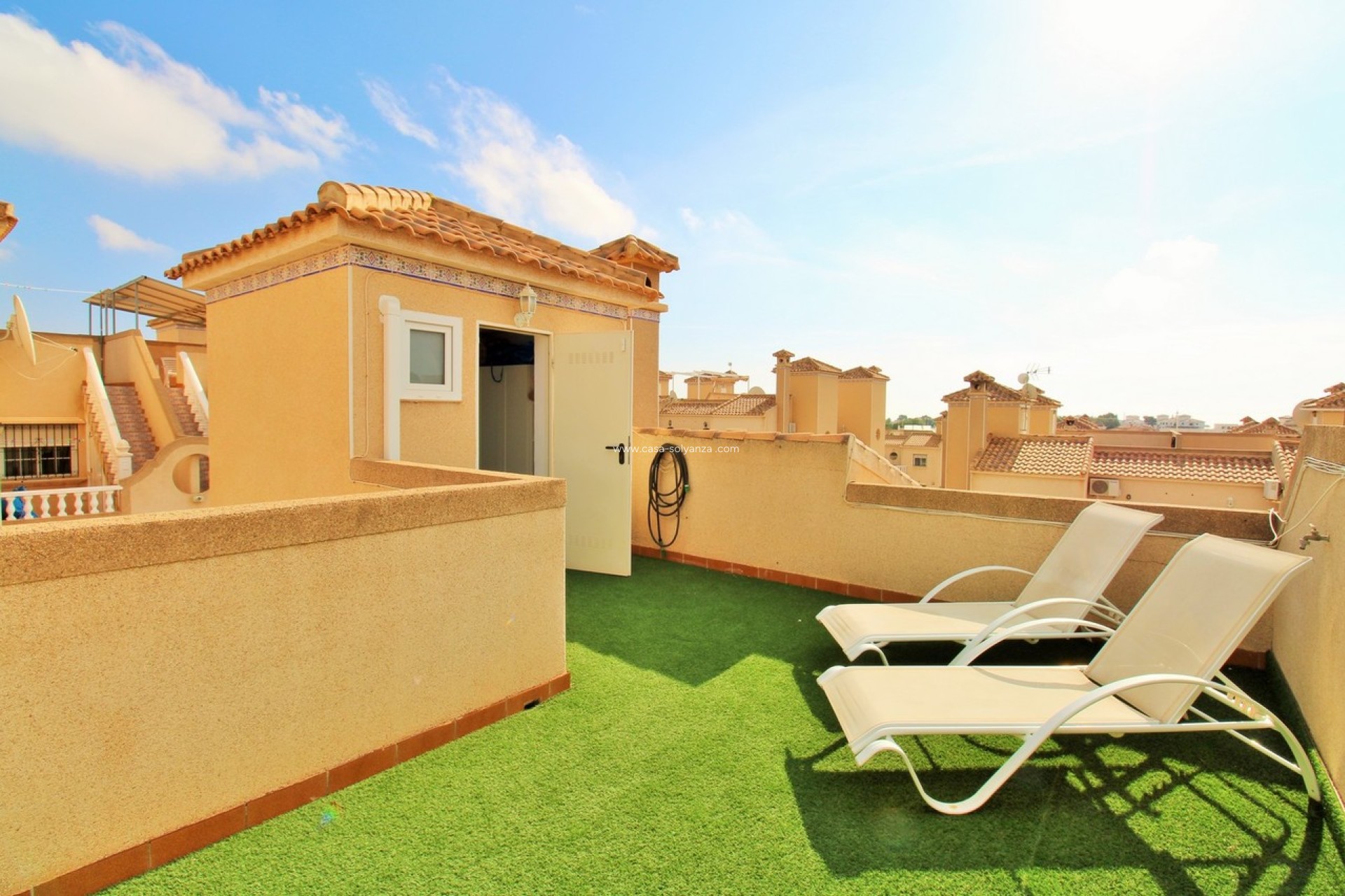 Revente - Maison de ville - Villamartin - Costa Blanca