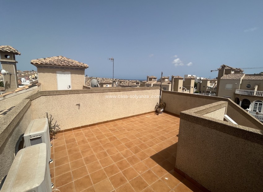 Revente - Maison de ville - Villamartin - Costa Blanca