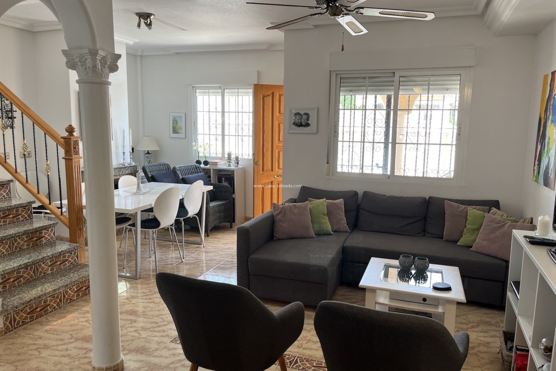 Revente - Maison de ville - Villamartin - Costa Blanca