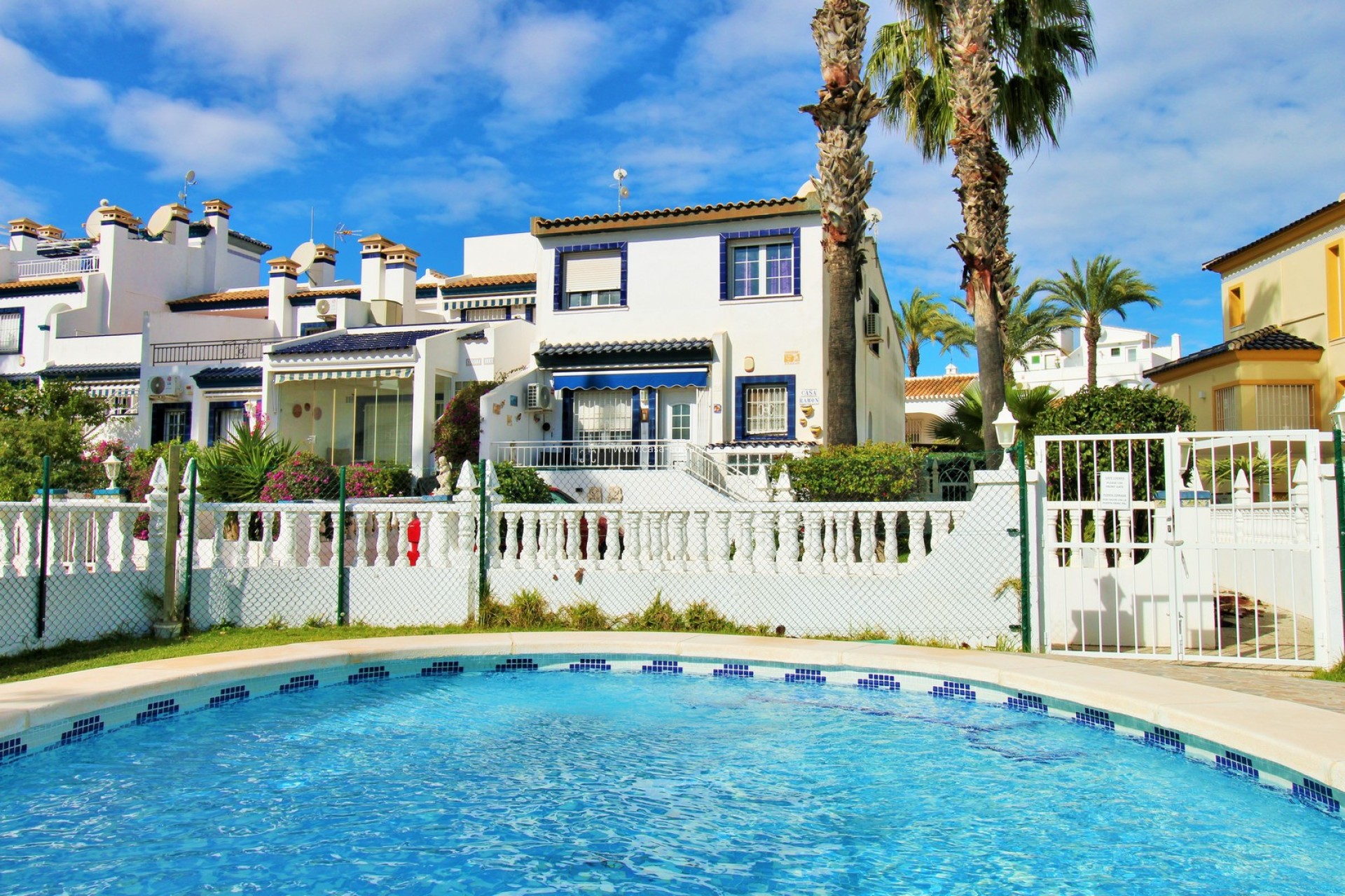 Revente - Maison de ville - Villamartin - Los Dolses