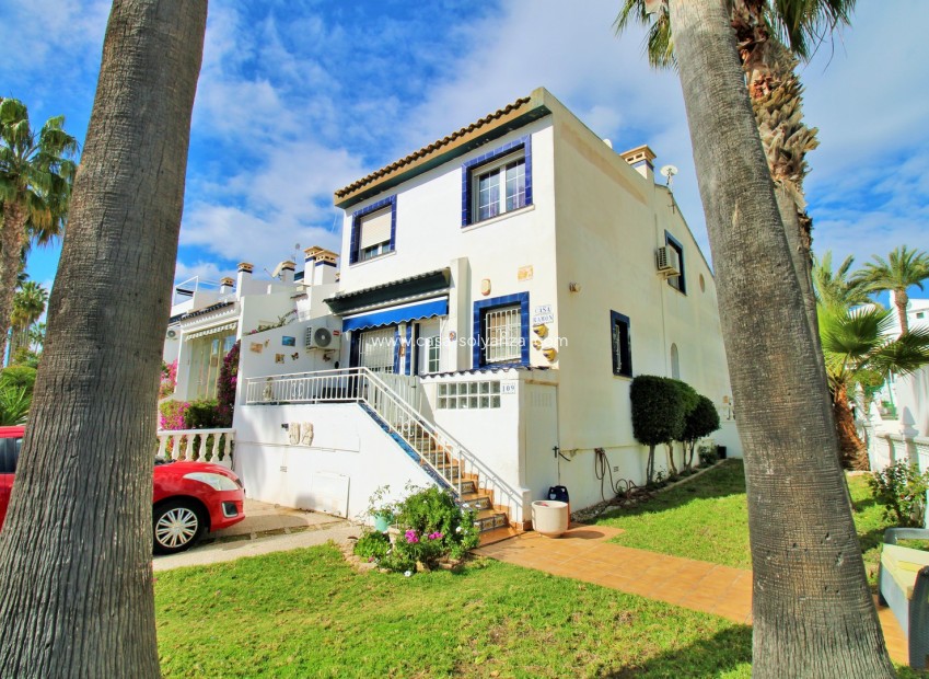 Revente - Maison de ville - Villamartin - Los Dolses