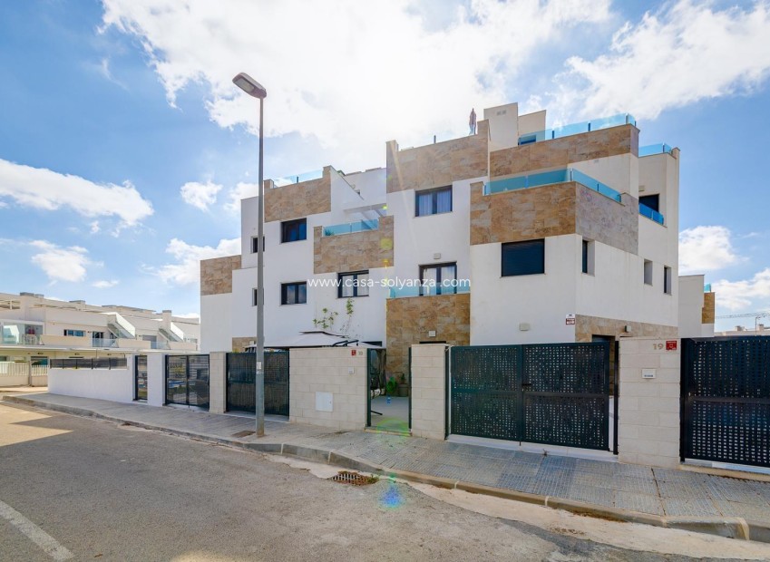 Revente - Maison de ville - Villamartin - Orihuela Costa