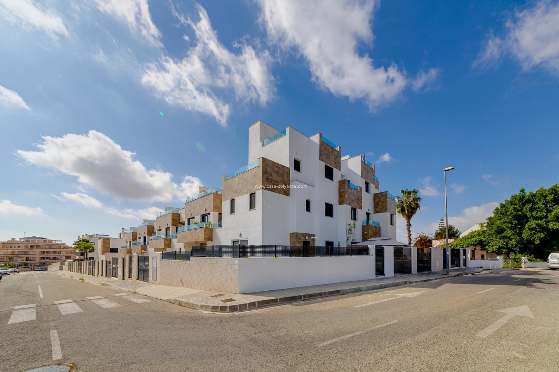 Revente - Maison de ville - Villamartin - Orihuela Costa