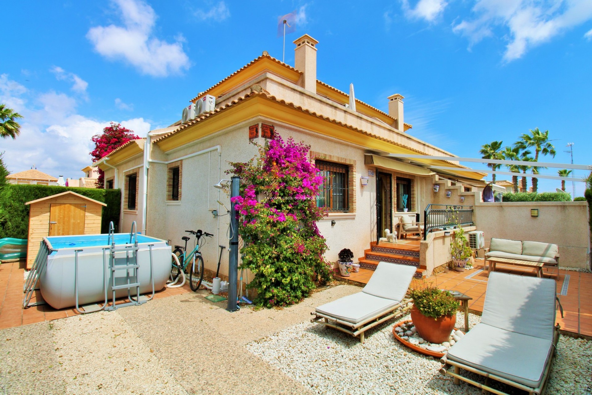 Revente - Maison de ville - Villamartin - PAU 8