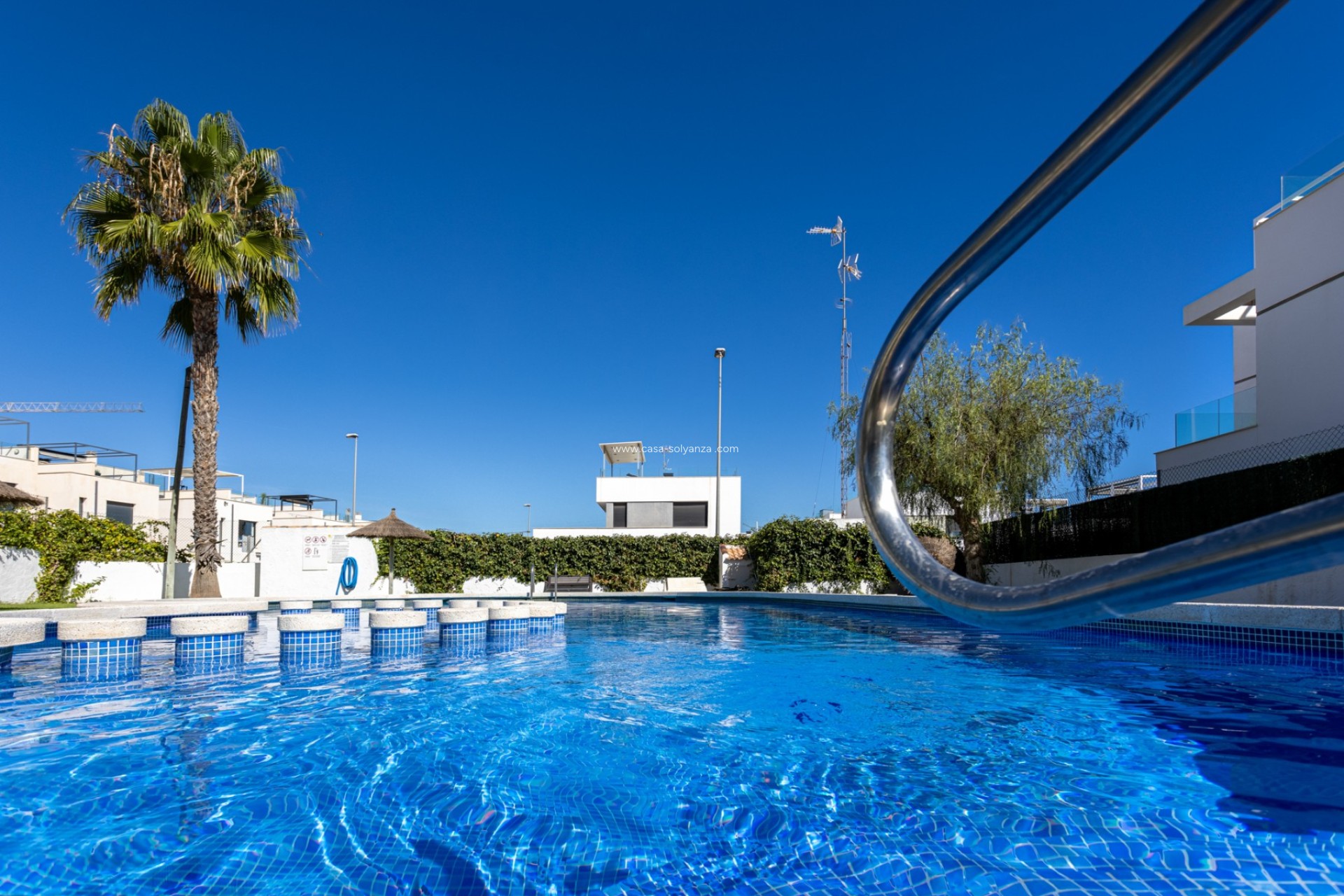 Revente - Maison de ville - Villamartin - Villamartín