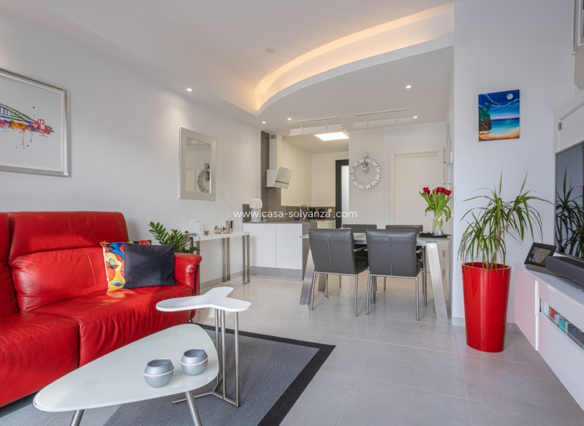 Revente - Maison de ville - Villamartin - Villamartín