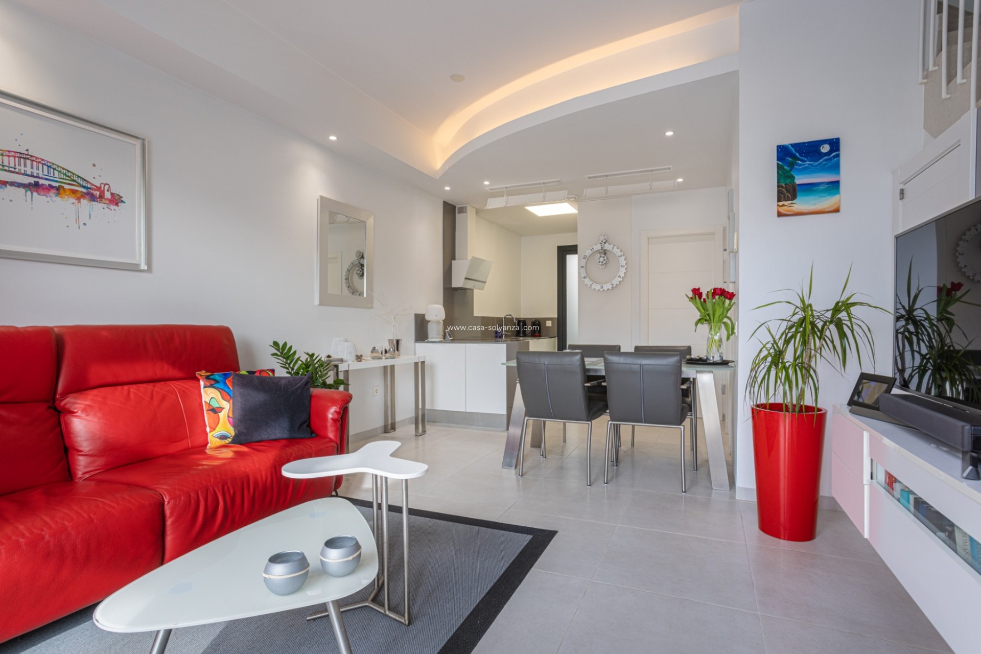 Revente - Maison de ville - Villamartin - Villamartín