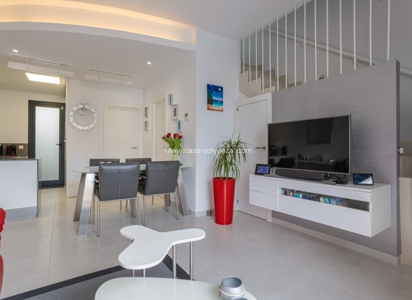 Revente - Maison de ville - Villamartin - Villamartín