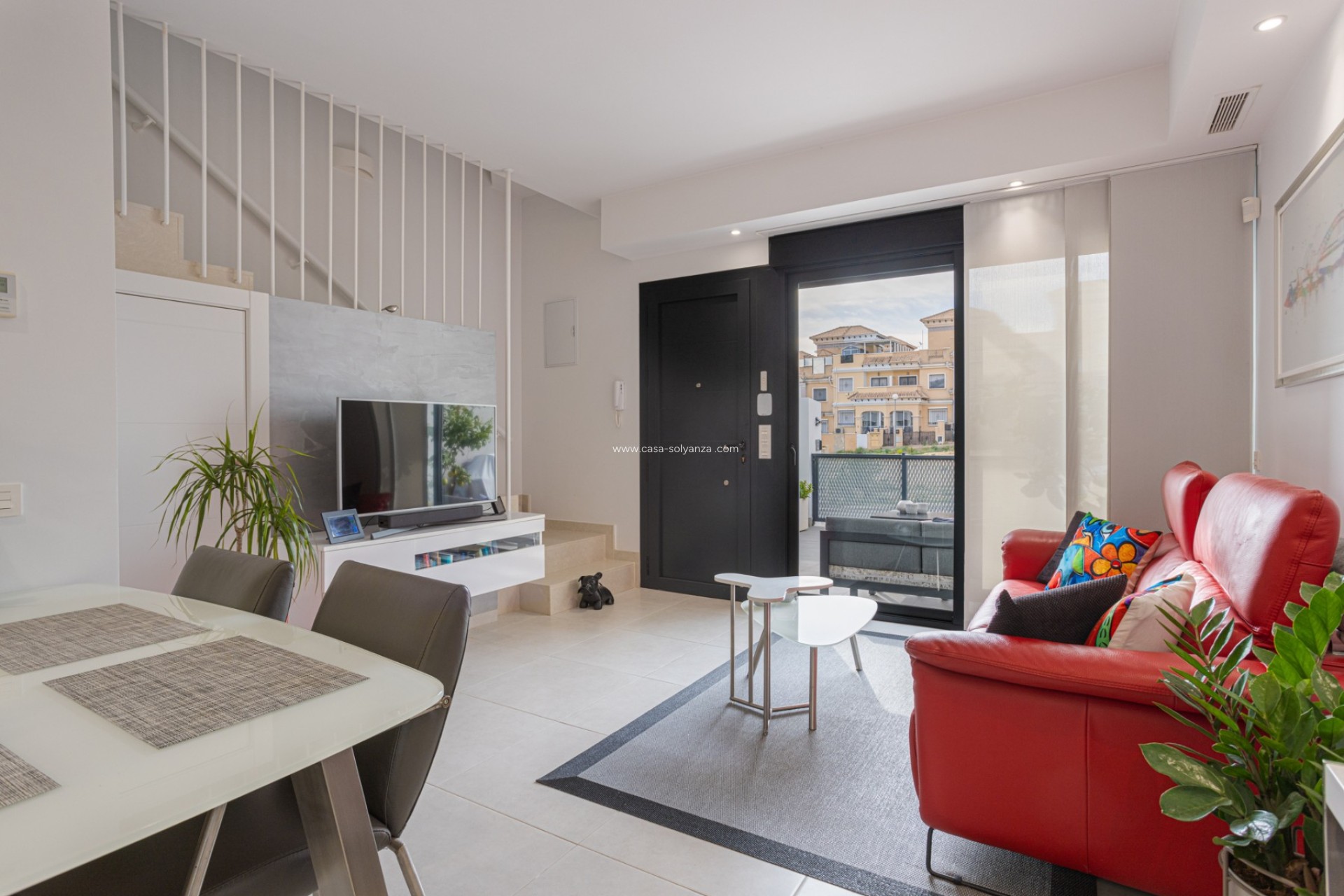 Revente - Maison de ville - Villamartin - Villamartín