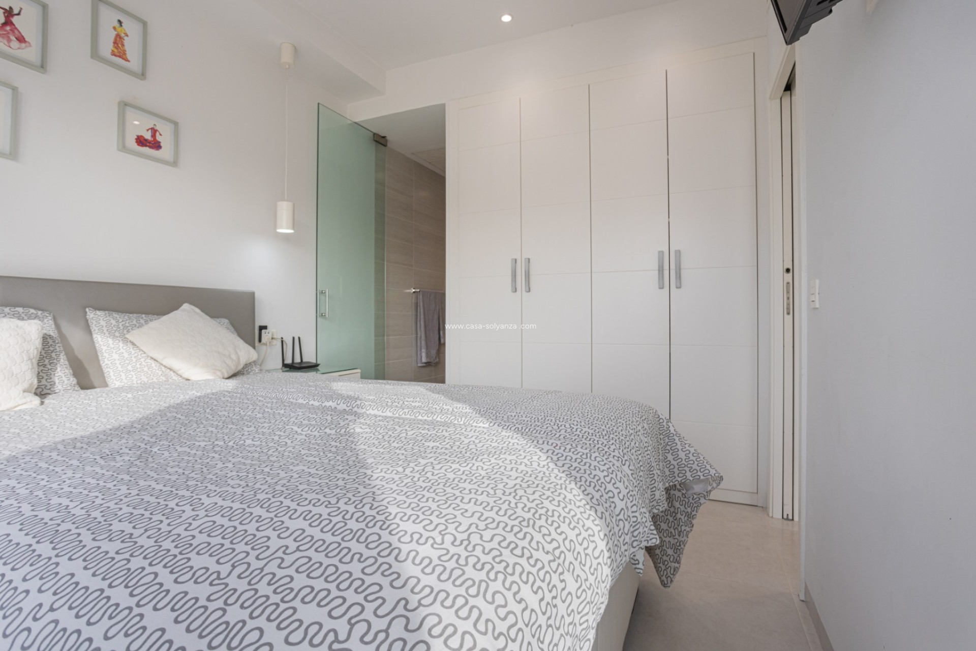 Revente - Maison de ville - Villamartin - Villamartín