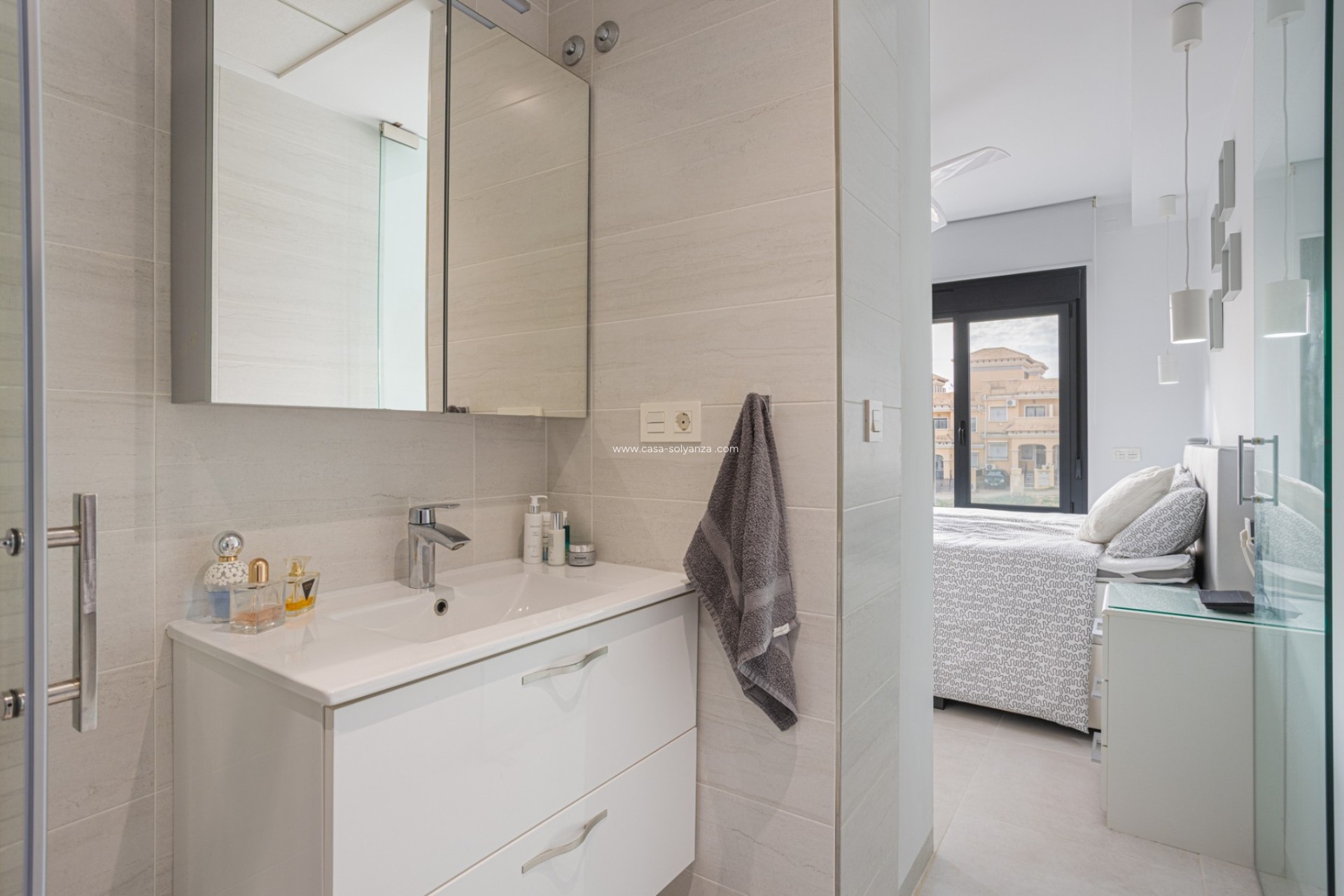 Revente - Maison de ville - Villamartin - Villamartín