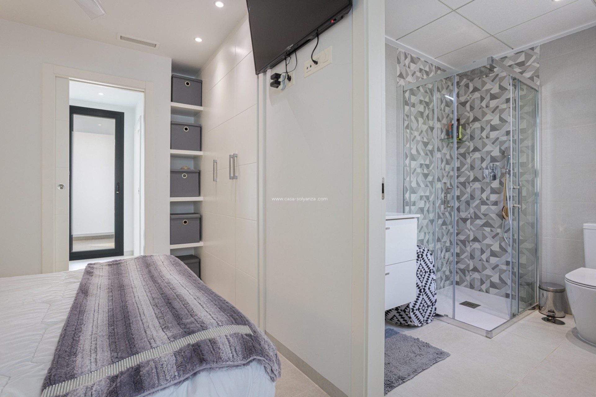 Revente - Maison de ville - Villamartin - Villamartín