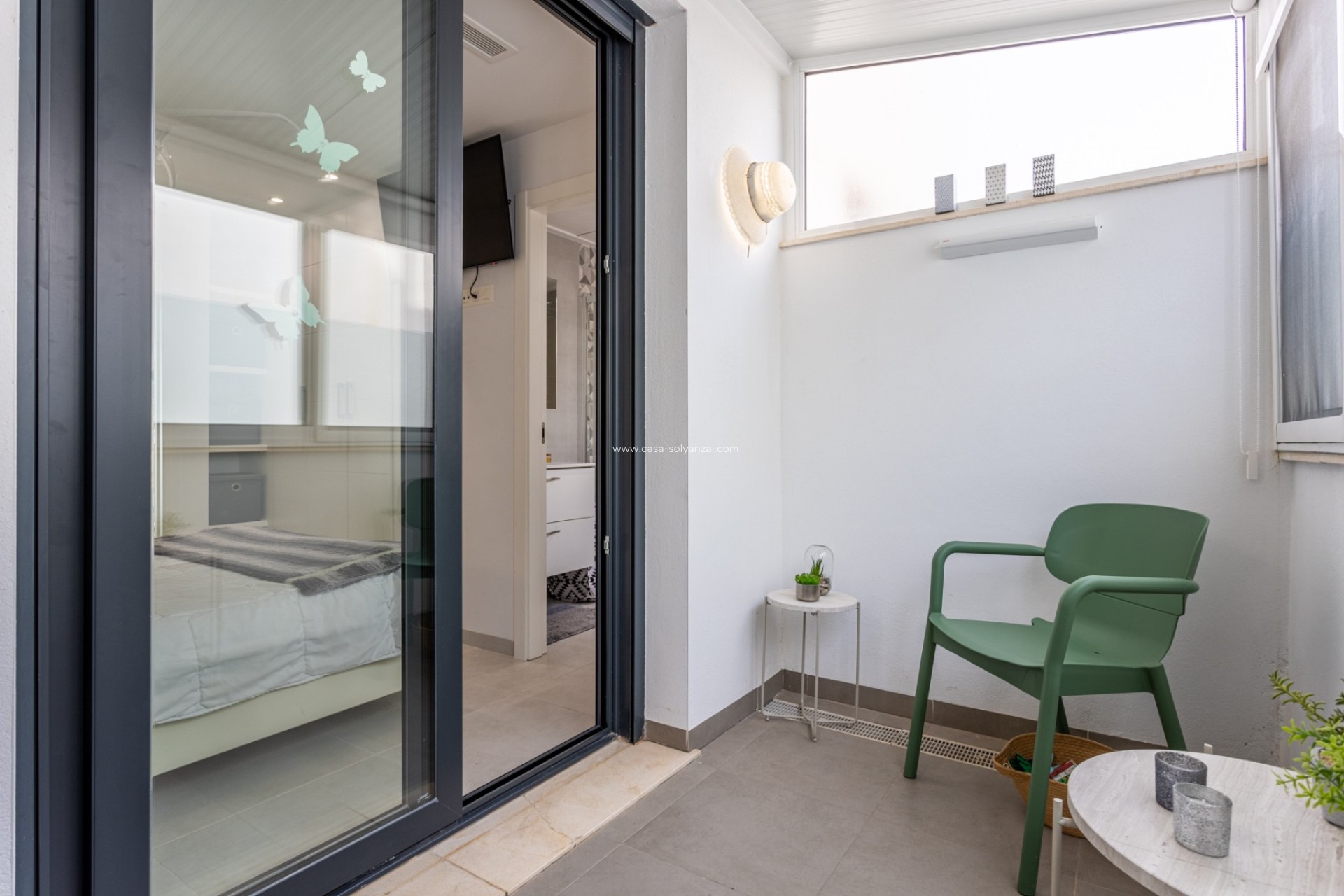 Revente - Maison de ville - Villamartin - Villamartín