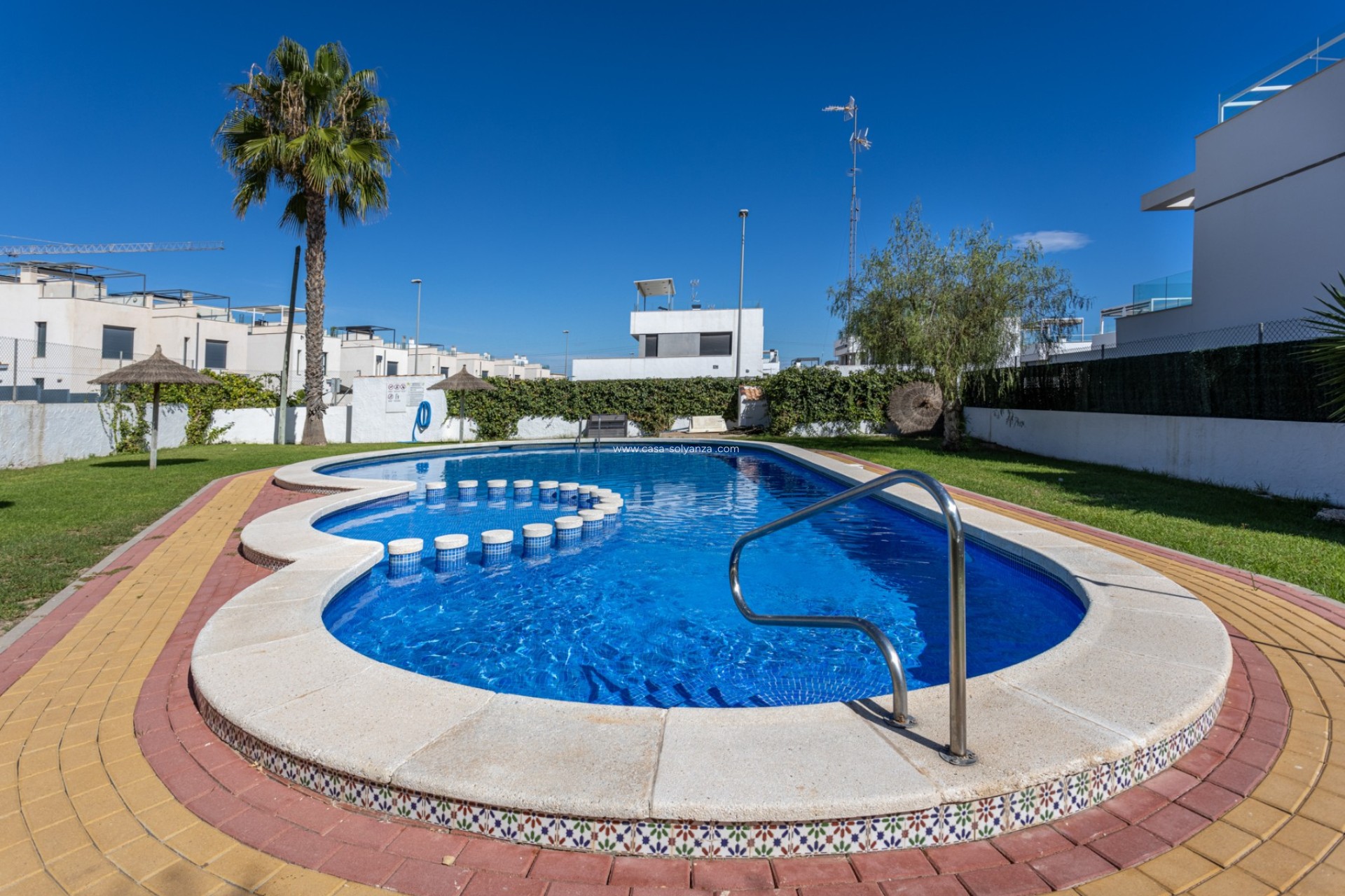 Revente - Maison de ville - Villamartin - Villamartín