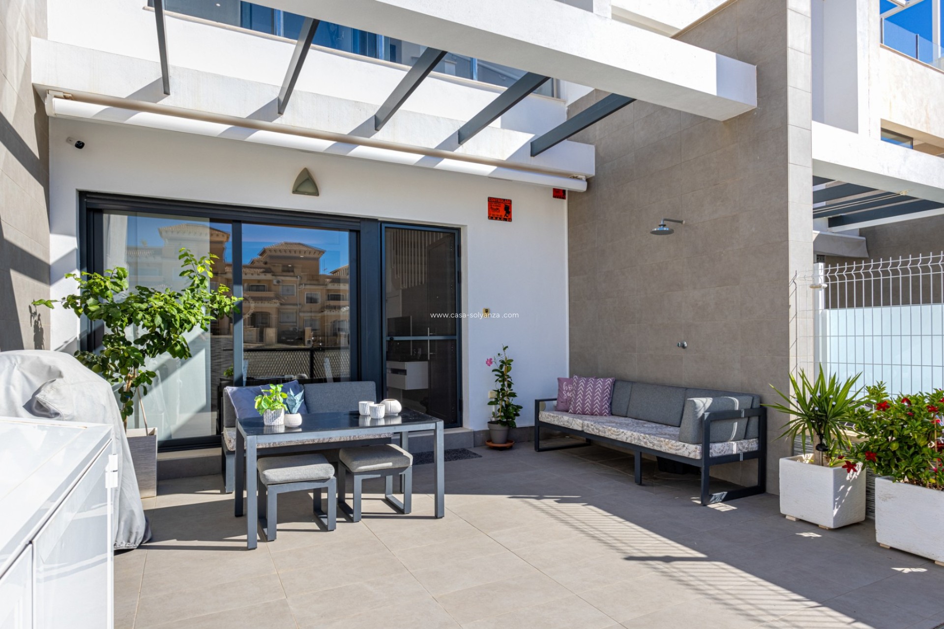 Revente - Maison de ville - Villamartin - Villamartín