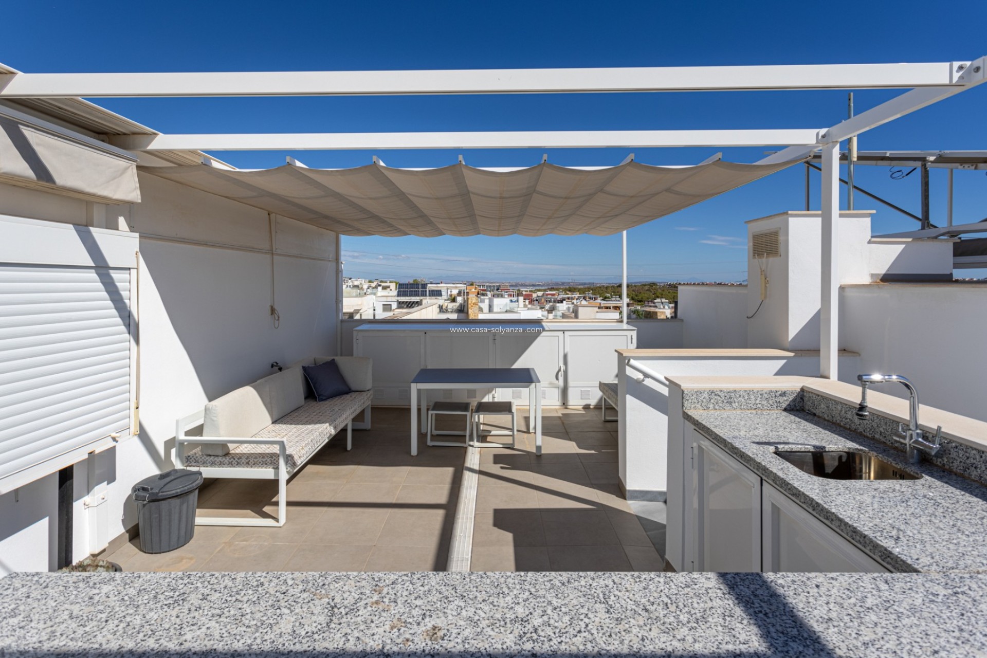 Revente - Maison de ville - Villamartin - Villamartín