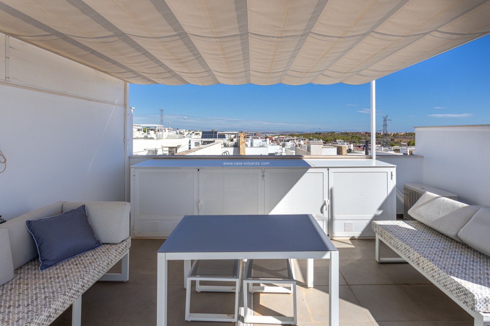 Revente - Maison de ville - Villamartin - Villamartín