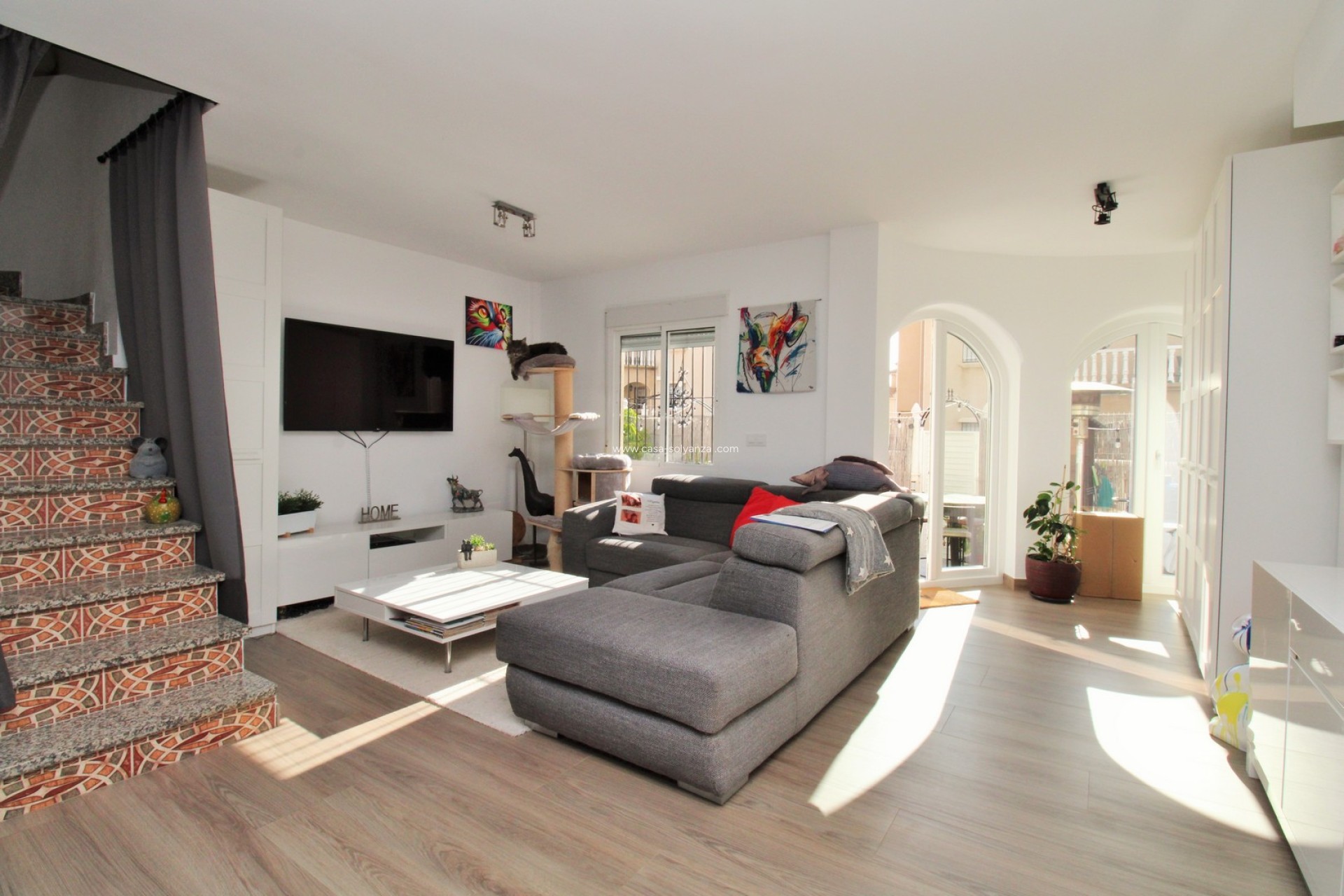 Revente - Maison de ville - Villamartin - Villamartín