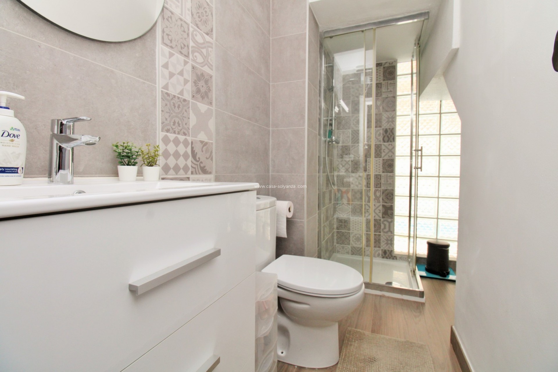 Revente - Maison de ville - Villamartin - Villamartín