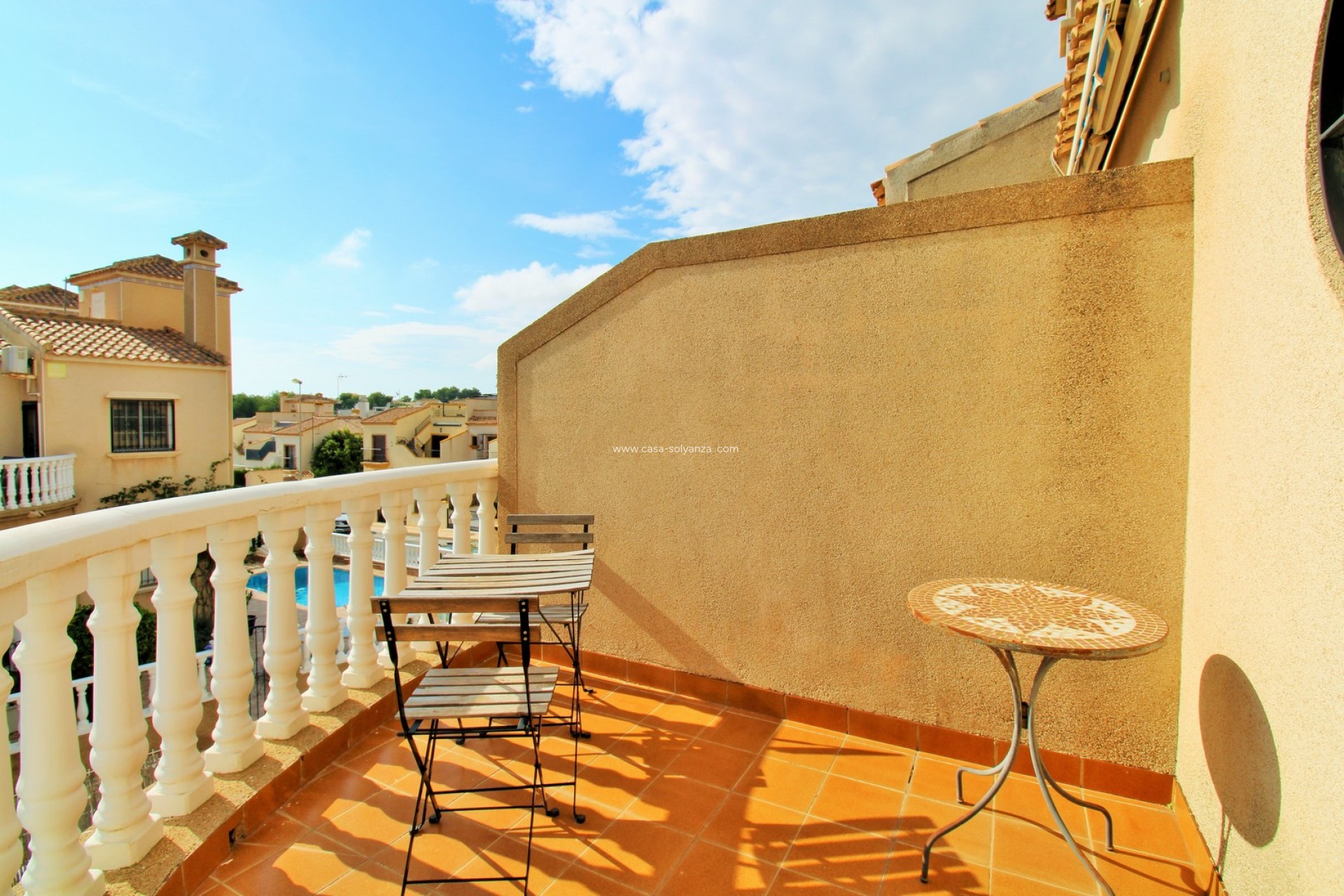 Revente - Maison de ville - Villamartin - Villamartín