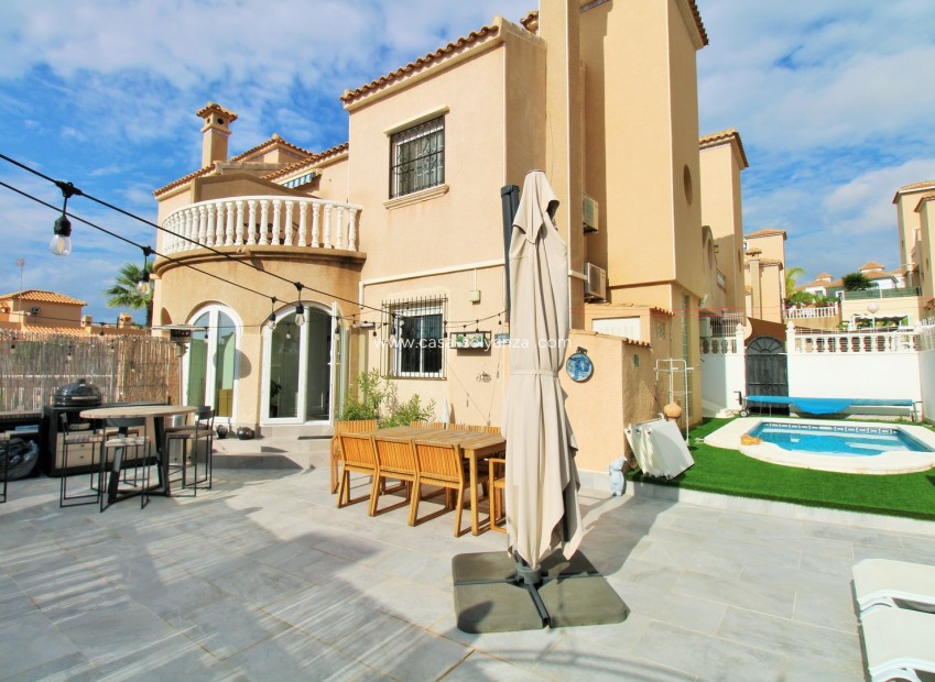 Revente - Maison de ville - Villamartin - Villamartín