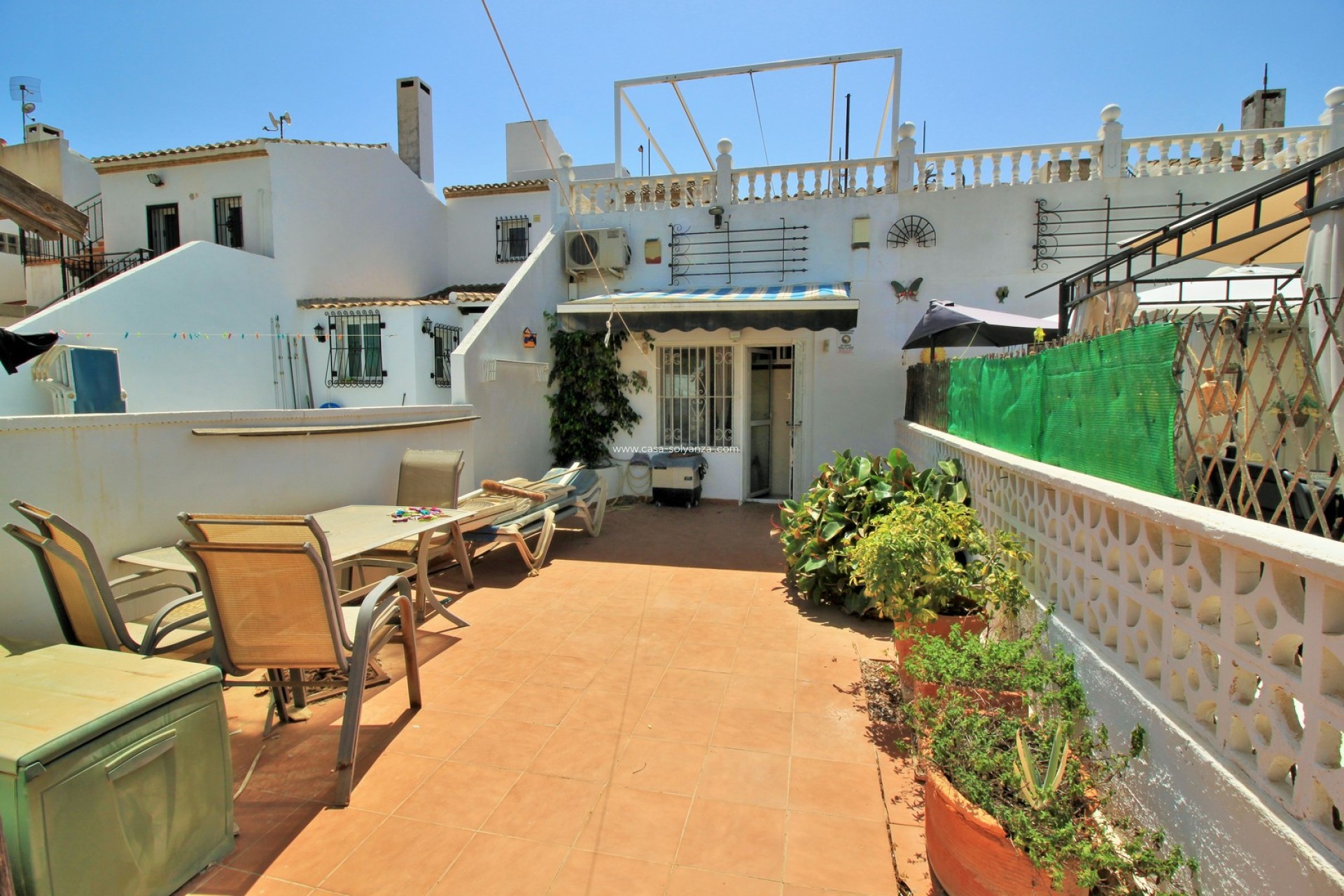 Revente - Maison de ville - Villamartin - Villamartín