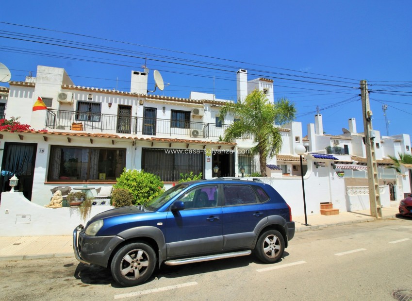 Revente - Maison de ville - Villamartin - Villamartín