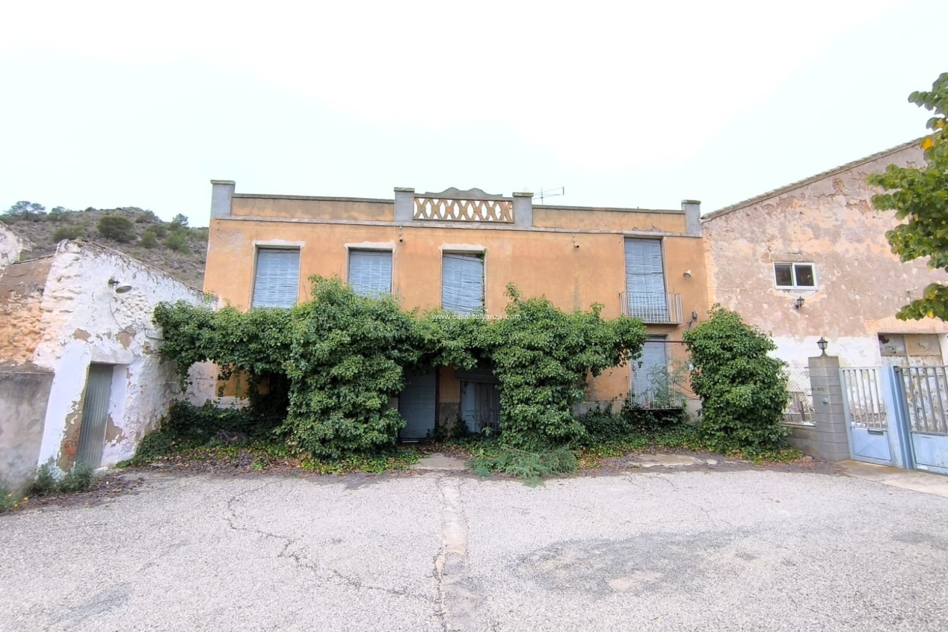Revente - Maison de ville - Villena - Inland
